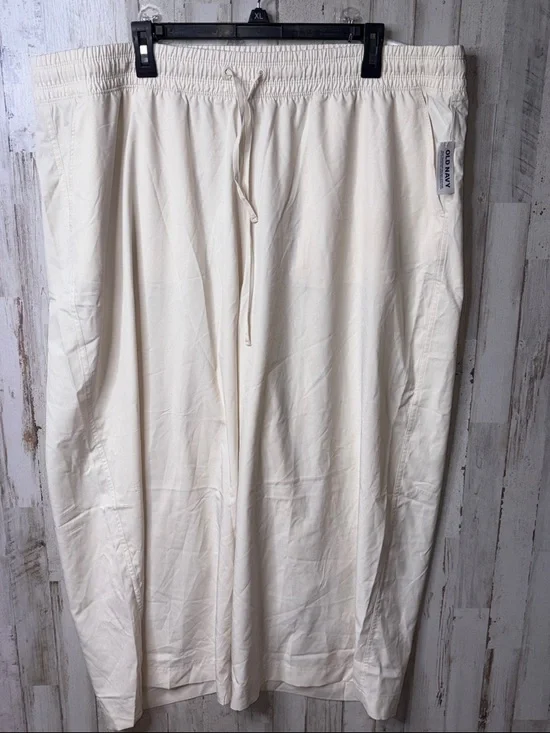 Old Navy Strechtech High Rise Wide Leg Size XXL Brand New - Picture 1 of 14